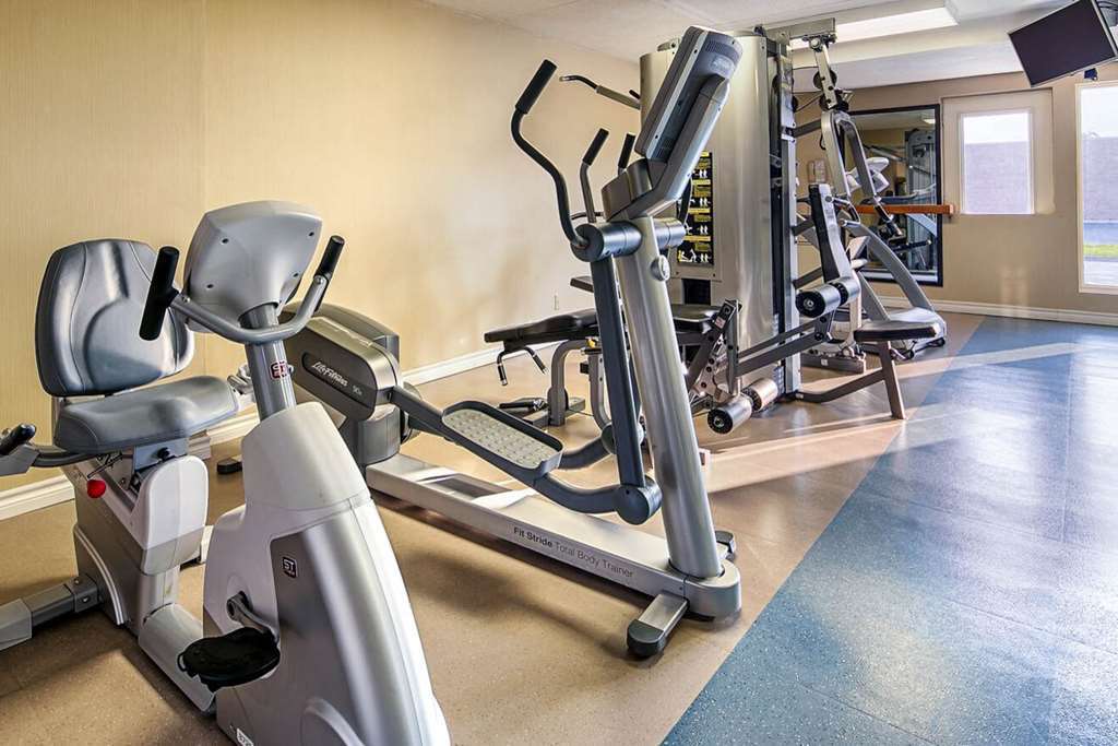 Quality Inn & Suites Brampton Facilități foto