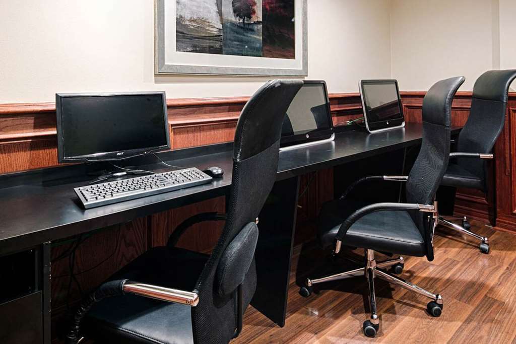 Quality Inn & Suites Brampton Facilități foto